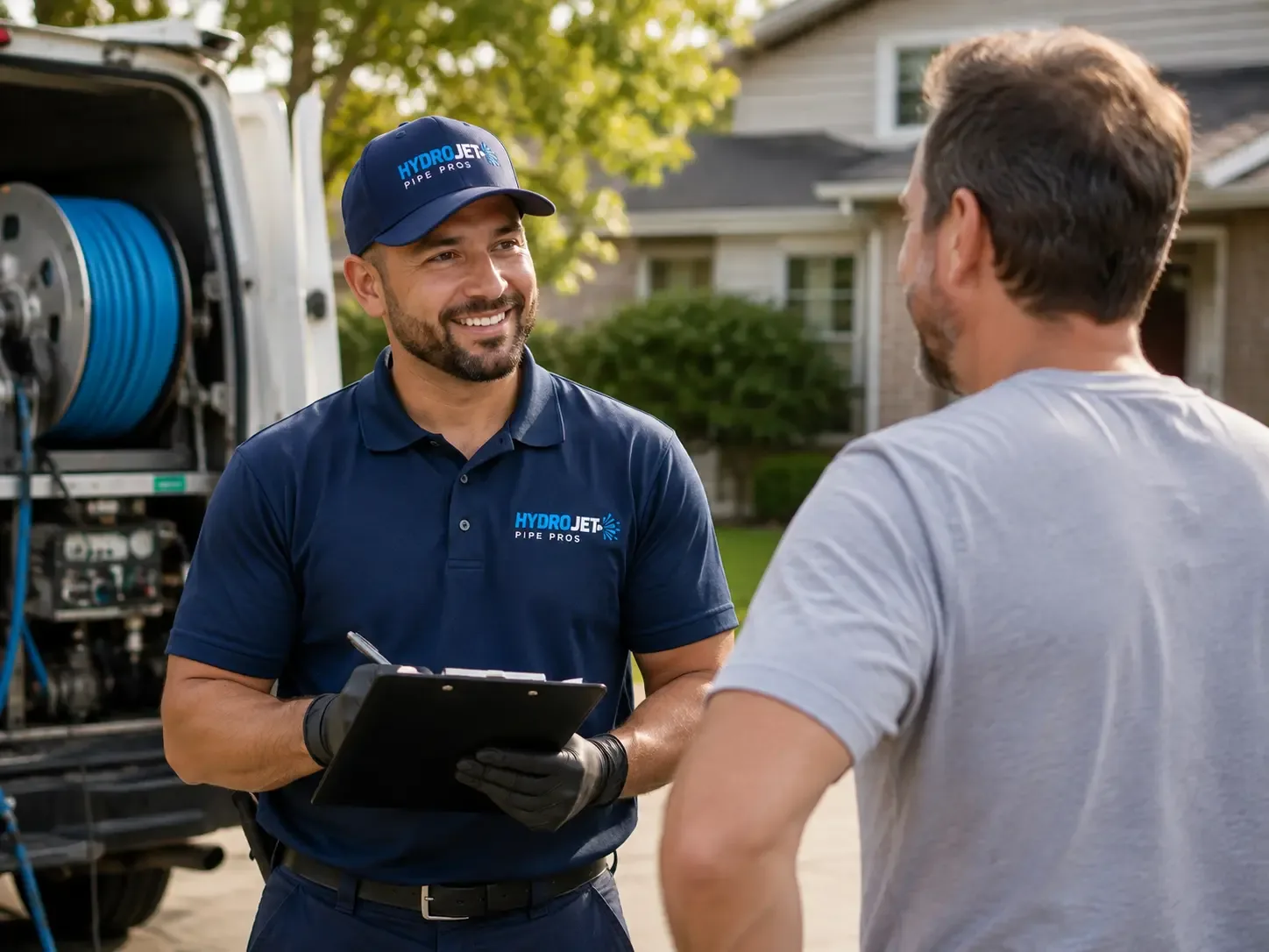 Hydro Jet Pipe Descaling Lily, KY FAQs